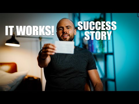 IT WORKS! My Manifestation Success Story In 2021