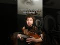 I Deserve To Bleed Male Cover