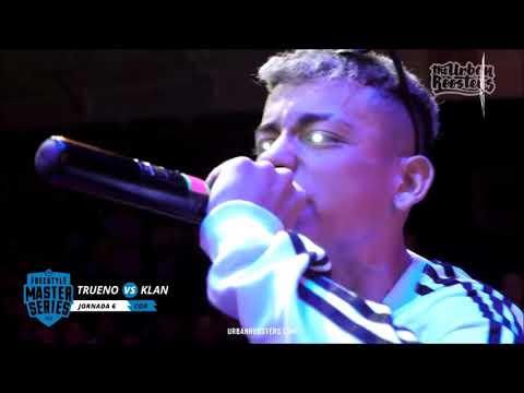 Trueno vs Klan / Trueno y las Campanas de Klan - FMS ARGENTINA