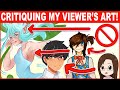 Critiquing My Viewers Art