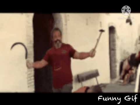 Soviet hammer and sickle