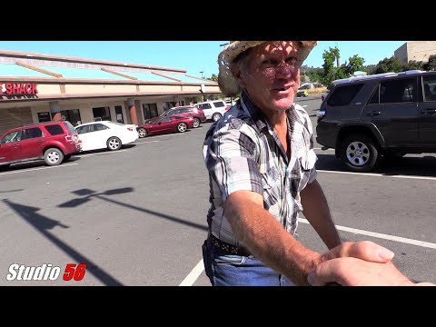 The Amador Kid ~ Larry Warner