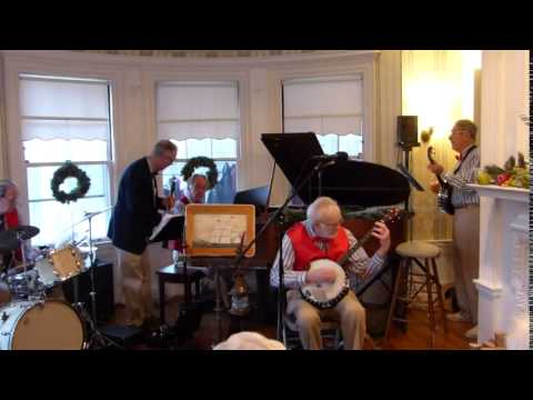 Peg and Harold on the Original Dixieland One Step!