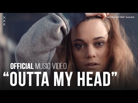Jocelyn & Chris Arndt - Outta My Head (Official Music Video)