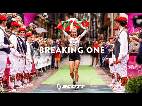 BREAKING ONE at Kolitza Record | Madalina Florea