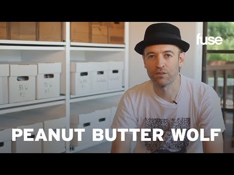 Peanut Butter Wolf | Crate Diggers | Fuse