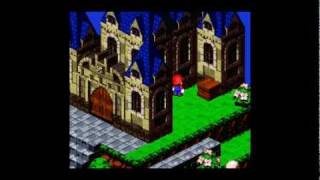 Let's Play Super Mario RPG Part 20 - Wednesday Cake!