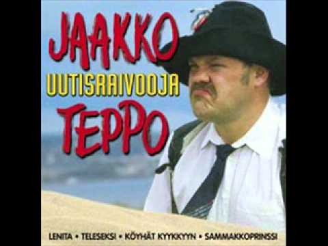 Jaakko Teppo - Abdullah