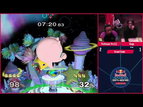 Professor Pro vs Kingu – Front Runners – Grand Finals