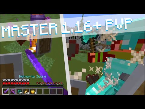 Minecraft 1.17 PVP Tips! Never lose again...