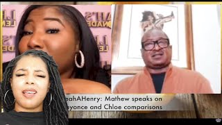 Beyonce's dad slams people for comparing Chloe Bailey to Bey | Lil Nas X vs. Tekashi | Reaction