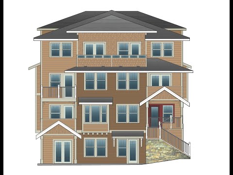 Spacious 4 - Video 2 of 2