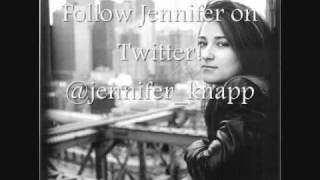 Jennifer Knapp Let Go NEW 2009 Recording!!