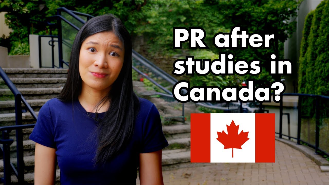 Is it STILL possible to get PR after studies in Canada?