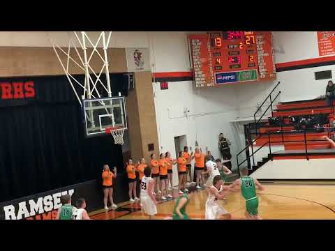 Highlights:  WSS v  Ramsey 2/7/2022