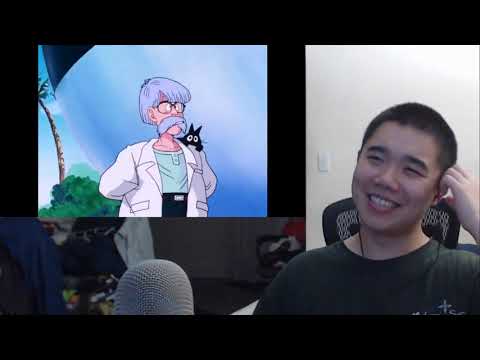 Dragon Ball Z Abridged Reaction! Episode 30 part 3