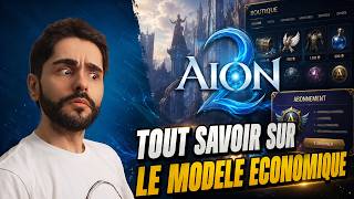 AION 2 - Je découvre EN DIRECT son modèle économique...