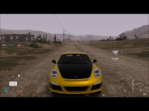 RUF RT 35 | Perf Spec - The Crew: Wild Run - Test Drive Gameplay (PC HD) [1080p60FPS]