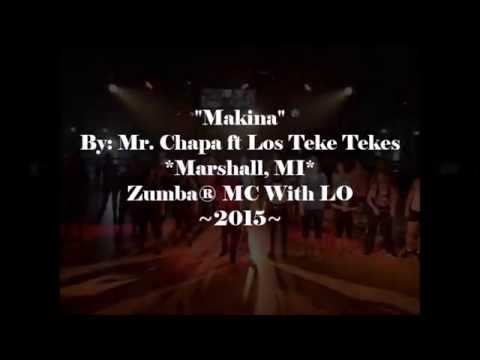 Zumba® Master Class with LO - *Michigan / Makina*