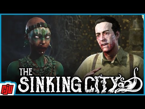 The Sinking City Part 15 | Fleeing Phoenix | PC Gameplay Walkthrough