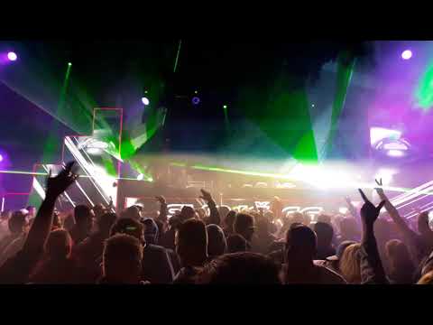 Nina Kraviz Svojšice 2018 Czech republic
