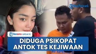 Tersangka Pembunuhan Wanita di Ngawi Tes Kejiwaan, Diduga Indikasi Psikopat: Nyanyi Lagu 'Sephia'