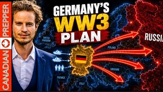 ⚡Germanys NATIONWIDE WW3 Preparation, Conscription, Bunkers, Weapons, Psychology!
