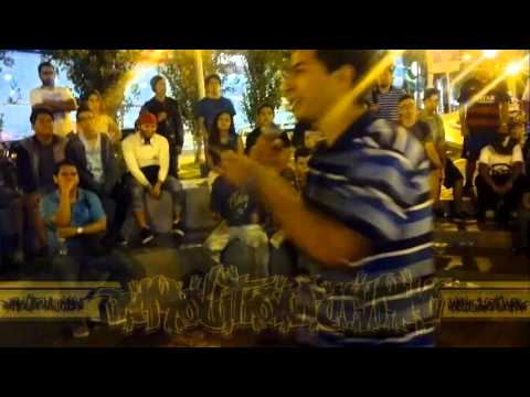 Leyva VS Enzo - Semifinal - Raptonda [29-01-16] 33