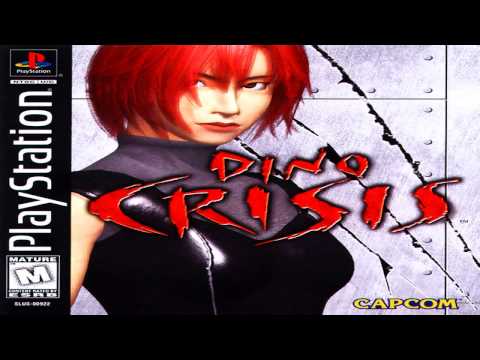 Dino Crisis (PS1) OST - Get to the Heliport [Extended] [HQ]