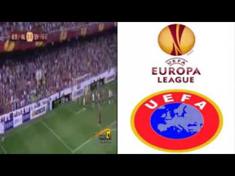 Valencia vs Sevilla 3 1 All Goals & Highlights Europa League 01 05 2014 low