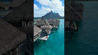 Is this the best resort in Bora Bora? #borabora #frenchpolynesia