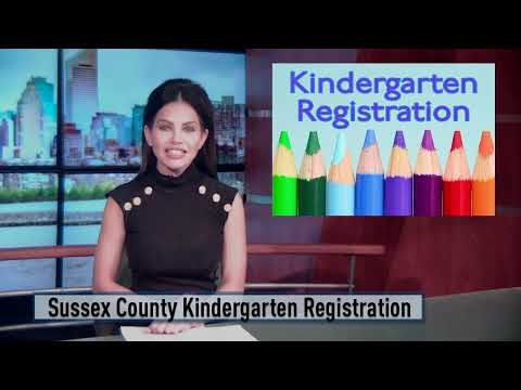 Kindergarten Registration