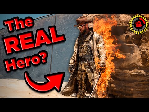 Film Theory: ﻿Could a Stuntman SAVE Your Life? (The Fall Guy)