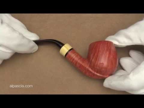 pipa Tom Spanu F2 SP - smoking pipe 402