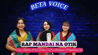 Download lagu 🔴RAP MANDAI NAOTIK || CIPT.KOMBES POL.(PURN) Drs.BACHTIAR PANJAITAN,SE || COVER BY || BETA VOICE‼️ mp3 Download lagu 🔴RAP MANDAI NAOTIK || CIPT.KOMBES POL.(PURN) Drs.BACHTIAR PANJAITAN,SE || COVER BY || BETA VOICE‼️ mp3