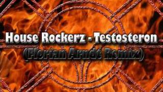 House Rockerz - Testosteron (Florian Arndt Remix)