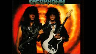 Download lagu Cacophony - Speed Metal Symphony(1987) Full Album mp3