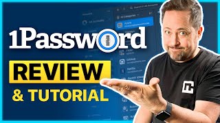 1Password tutorial and review | How to use 1Password?
