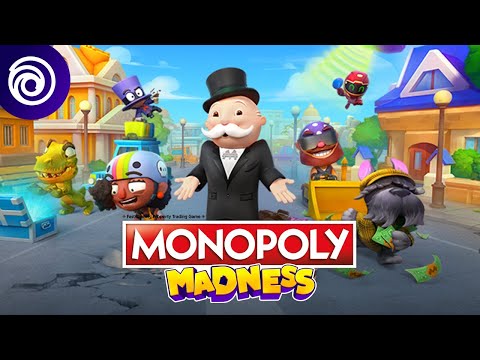 Видео № 0 из игры Monopoly Переполох + Monopoly [NSwitch]