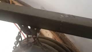 Cable railing channel