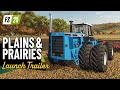 Gameplay-Video von Farming Simulator 25: Plains & Prairies Pack  PC