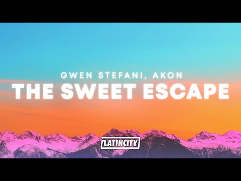 Gwen Stefani – The Sweet Escape