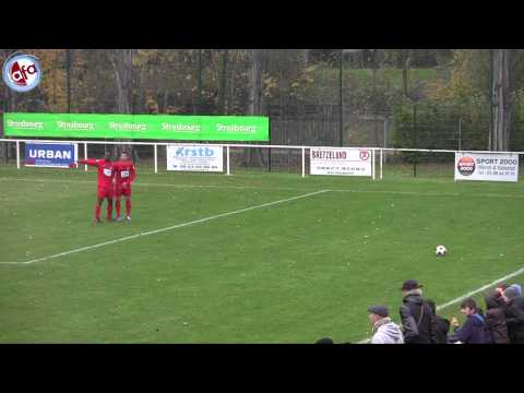 Coupe de France 2013 - 2014 : Elsau Portugais - Jura Sud Foot