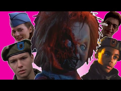 ♪ CHILD'S PLAY 3 THE MUSICAL - Live Action