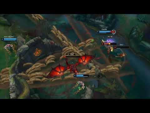 Learn Geometry with Taliyah (Descent into MADNESS) - Taliyah One For All - League of Legends