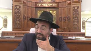 הרב מיכאל רביע | מלכות ישמעאל -חלק ה | משכן יהודה | תשפ"ד