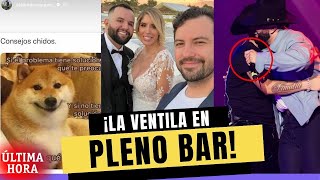 Carín León exposes his wife Alejandra Esquer's infidelity