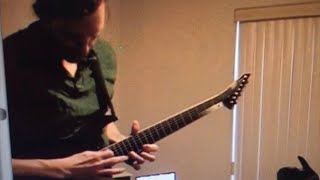 The Deadlights - Foolish Pride {Instrumental Cover}