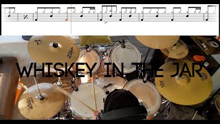 Download lagu Metallica - Whiskey In The Jar - Drum Cover With TABS mp3 Download lagu Metallica - Whiskey In The Jar - Drum Cover With TABS mp3