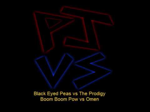 PJ VS: Black Eyed Peas vs The Prodigy